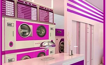 哪里学习干洗衣服技术比较好？