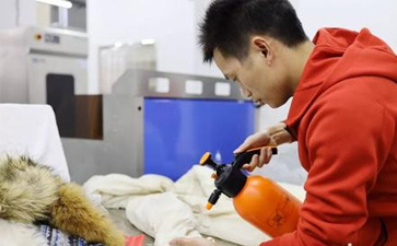 开干洗店需要掌握什么技术？好学吗？