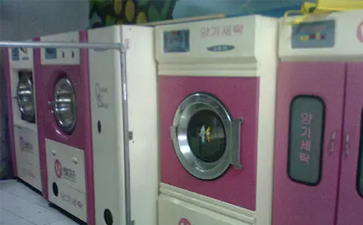 一套干洗店设备多少钱？都有哪些？