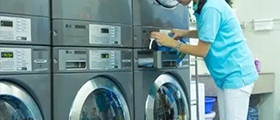 开一家品牌干洗店成本需要多少？