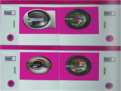 干洗设备单件即刻洗衣一体机
