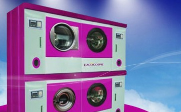 干洗店洗衣设备价格大约多少钱
