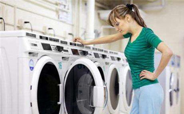 干洗店设备的价格一般是多少？