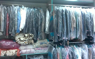 干洗店一年可以赚多少钱